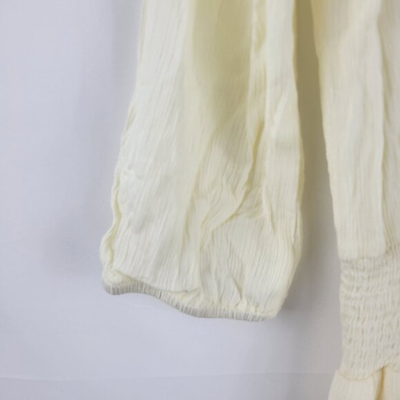 Flying Tomato Boho Embroidered Lined Vintage Inspired Mini Dress - Picture 8 of 8